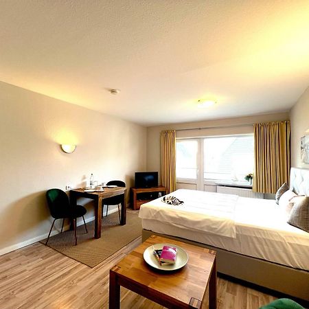 Ferienwohnung Mare Nostrum 6 Westerland Extérieur photo