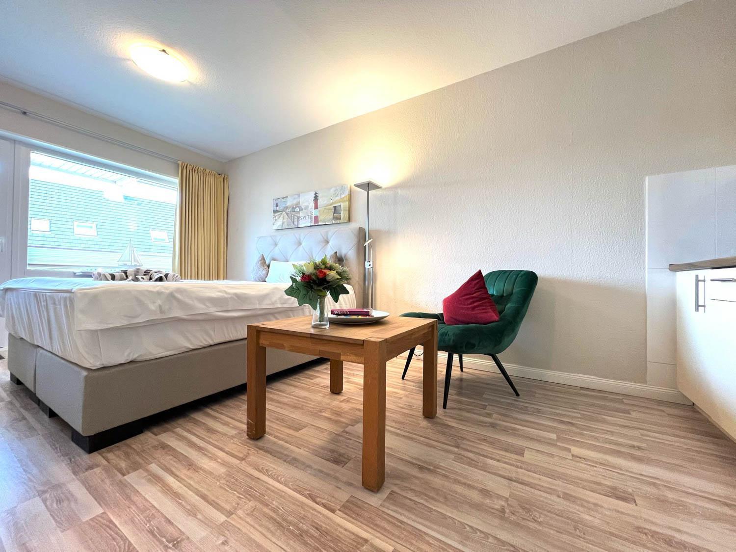 Ferienwohnung Mare Nostrum 6 Westerland Extérieur photo