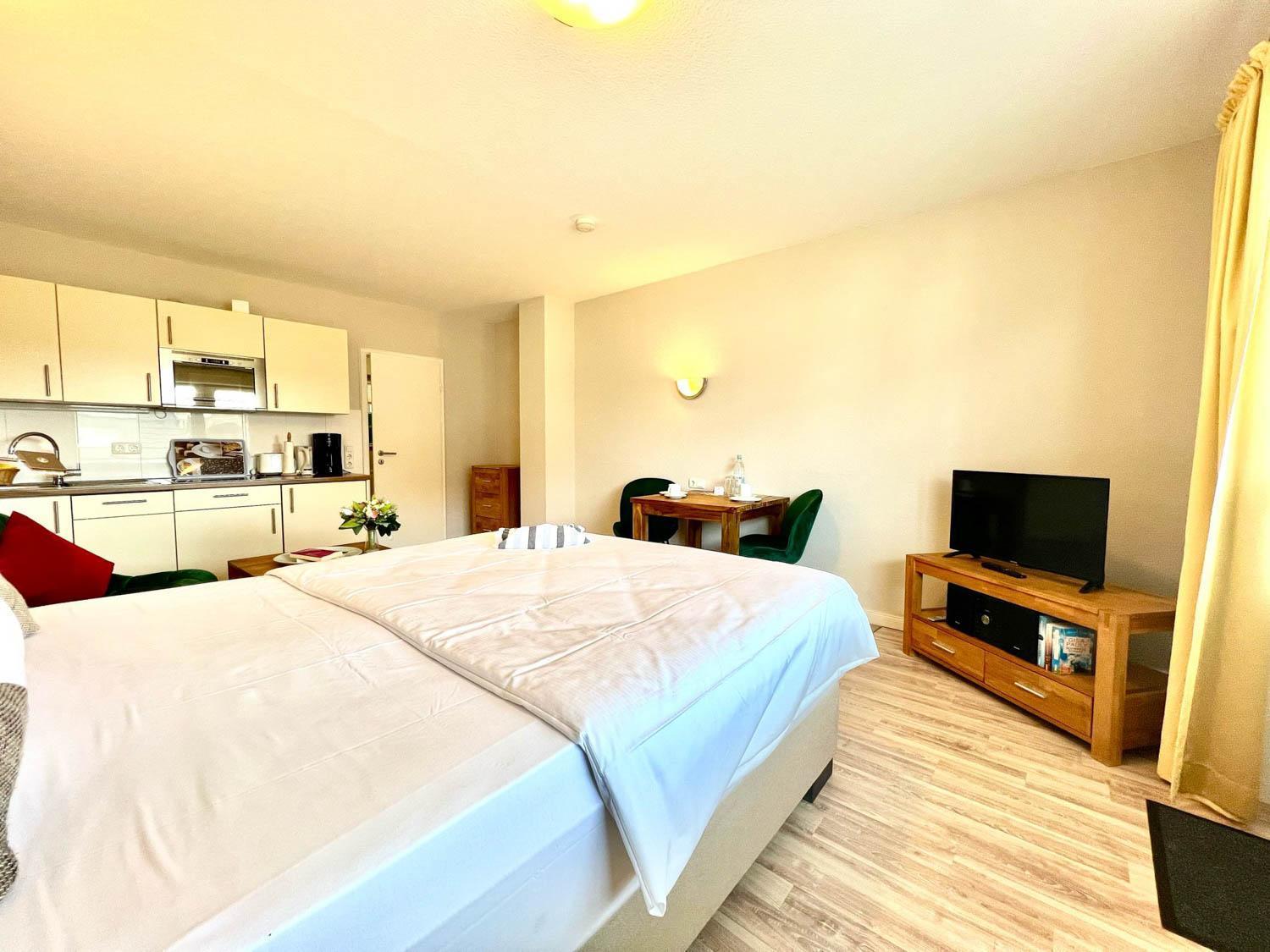 Ferienwohnung Mare Nostrum 6 Westerland Extérieur photo