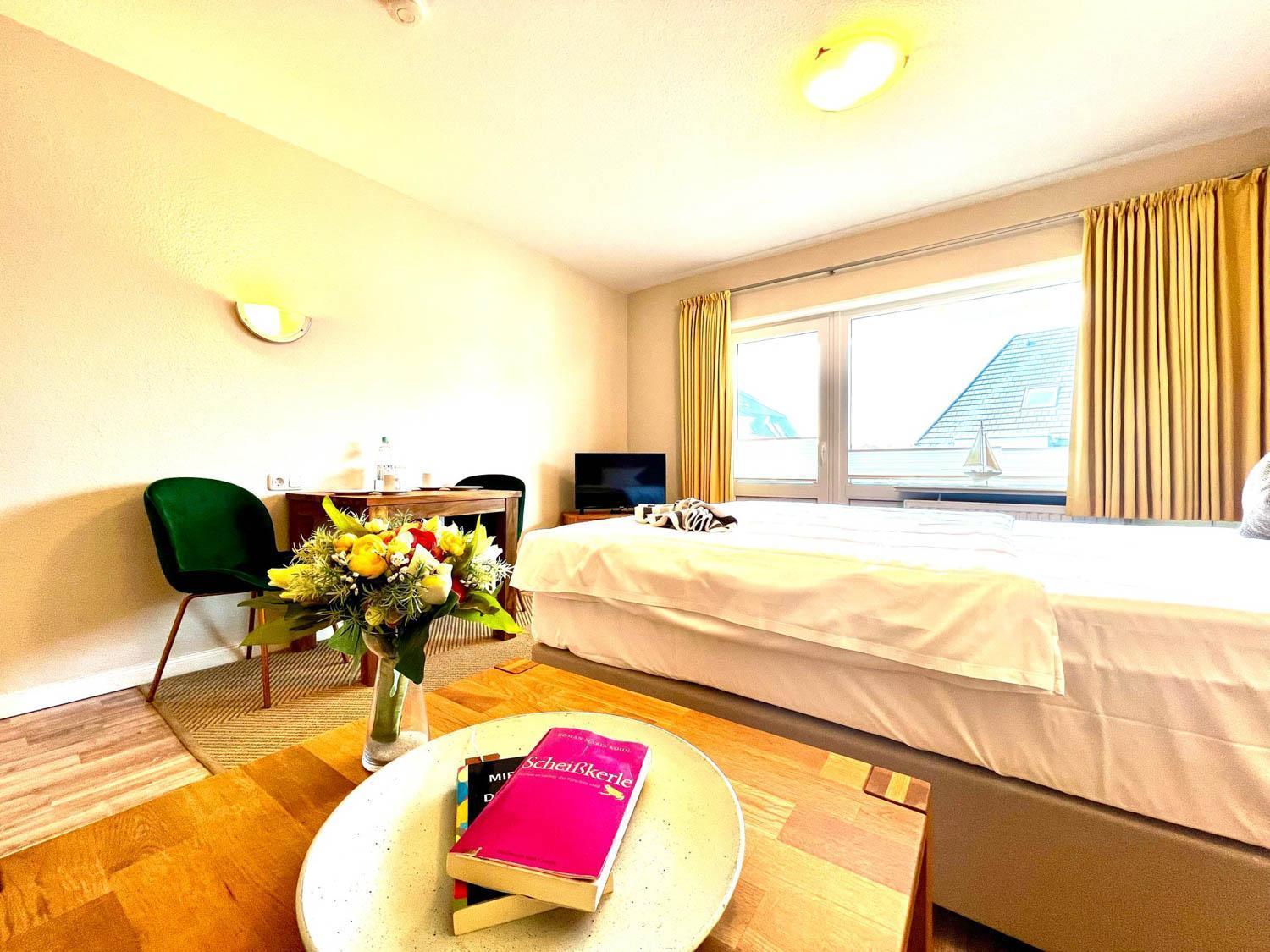 Ferienwohnung Mare Nostrum 6 Westerland Extérieur photo