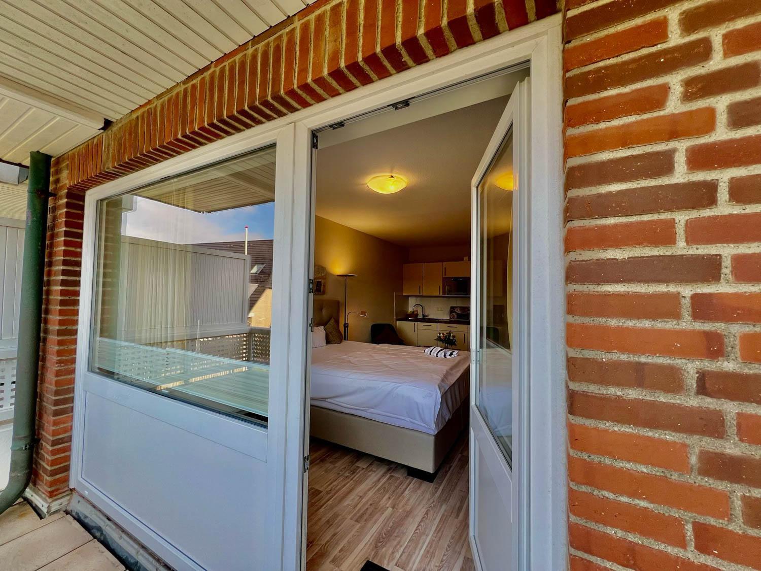 Ferienwohnung Mare Nostrum 6 Westerland Extérieur photo